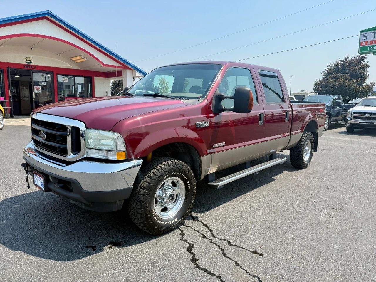 ford f-250 super duty 2004 1FTNW21P84EB63922 image ford f-250 super duty 2004 1FTNW21P84EB63922 image
